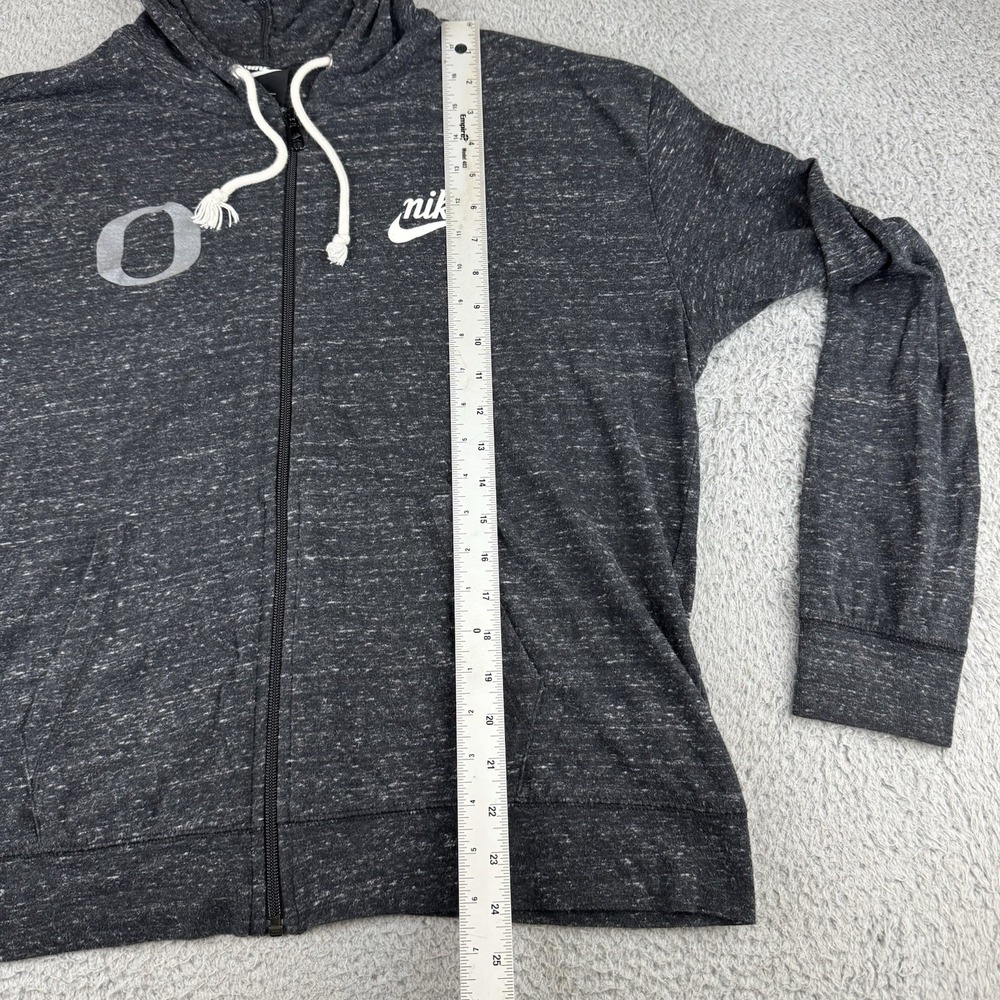 Nike Oregon Ducks Fiesta Bowl‎ Hoodie Full Zip Women's Size Xl PlayStation - Picture 9 of 11